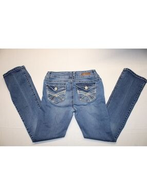 Y2K Wallflower Bootcut Jeans